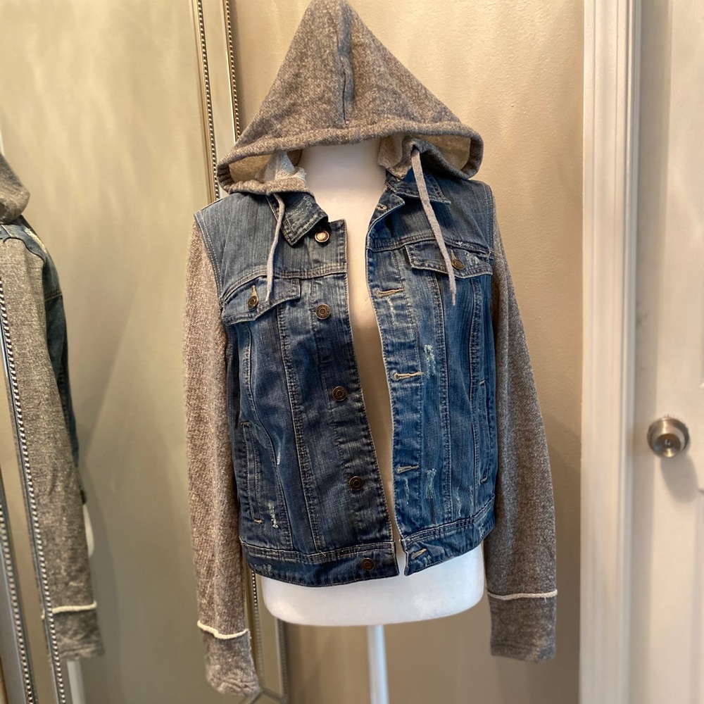 Jean jacket